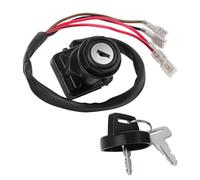 Neiman Contacteur Interrupteur de clé d'allumage pour Polaris Sportsman Scrambler Trail Boss Trail Blazer Xplorer Xpress Big Boss 500 400 350 300 250 1989-1998 Sportsman 400 335