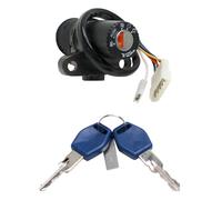 Neiman P2R CONTACTEUR A CLE 50 A BOITE ADAPTABLE RIEJU 50 MRX 2001+, SMX 2001+, MRT (SEUL) -P2R-