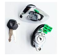 Neiman Serrure De Démarreur Pour Suzuki VS1400 VS800 VS400 Pour Boulevard S50 S83 Interrupteur Allumage Verrouillage Bouchon Gaz Carburant Jeu Clés