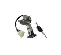 Neiman Serrure De Démarreur Universel Accessoires Moto Contacteur D'allumage Antivol Principal Compatible Avec Les Modèles Pour Tweet/pour Symphony/pour Fiddle I/II