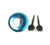 Neiman Serrure De Démarreur Universel Pour CB125 Pour CB125F Pour ACE Pour CG125 Pour XL125 Contacteur D'allumage Bouchon Réservoir D'essence Clé Verrou Panneau Latéral(Tank key)