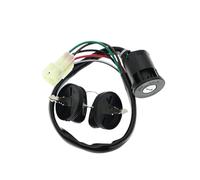 Neiman Serrure De Démarreur Universel Pour Kymco 150 Pour MXU 35010-LCA4-90A Accessoires Universels Quad ontact Verrouillage Électrique Portes Interrupteur D'alimentation