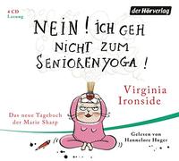 Nein! Ich Geh Nicht Zum Seniorenyoga!