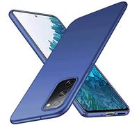 NEINEI Coque pour Samsung Galaxy A14 5G/4G,Housse Etui en Mat Conception,Ultra Mince PC Outdoor Antichoc Téléphone Protection Cover,Bleu