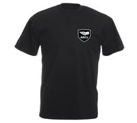 NEIOASVML Black Buell T-Shirt Biker Motorcycle Rider American Bike Various Sizes & Colours