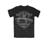 NEIOASVML Mad Max T-Shirt, Mel, Braveheart, Le@th@al We@AP@on, Cult, Interceptor, Rockatansky