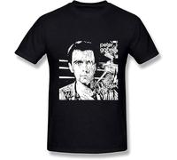 NEIOASVML Men's T Shirts Peter Gabriel Black