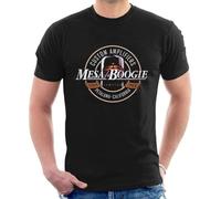 NEIOASVML MESA Boogie T-Shirt Inspired Custom Guitar Amps Men Sizes T Shirts Man Short Sleeve T Shirt Top Plus Size