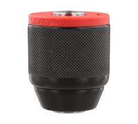 NEIQIUWING 0,8-10 mm Filetage 3/8-24UNF Mandrin auto-serrant à cliquet en métal pour perceuse électrique