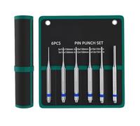 NEIQIUWING 1 extracteur de goupilles de 2 à 8 mm - Outil de retrait de goupilles - Outil de retrait de goupilles - Outil de retrait de cône manuel pour montres, bois, plastique, bijoux, travaux