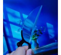 NEIQIUWING 1 lentille diopter à main de 79 mm pour filtre de caméra flou avant FX