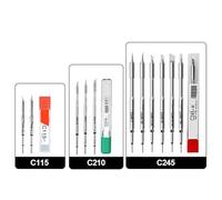NEIQIUWING 1 pièce de rechange pour panne à souder C210, C245 et C115