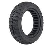 NEIQIUWING 1 pneu en caoutchouc plein coloré 9,5 x 2,50-6,1 comme pneu de rechange pour scooter électrique NIU KQI3 et accessoires de vélo