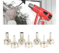 NEIQIUWING 1 Stück 22-mm-Düse für 858D+ 8586 Löt- und Schweiß-Heißluftstation