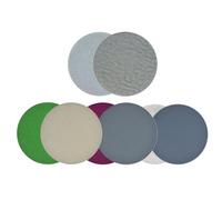 NEIQIUWING 20 Stück 5-Zoll-Klett-NASS-/Trockenschleifscheiben, Schleifpapier der Körnungen 1000, 1500 und 3000