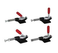 NEIQIUWING 227 kg - 680 kg - Type de pression de traction pour tendeurs à genouillère à libération rapide et serrage fixe 304C 305E