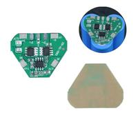 NEIQIUWING 3S 5A 11,1V 12,6V Li-Ionen-Lithium-Akku-Ladeplatine Powerbank-Ladegerät