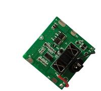 NEIQIUWING 5S 12A 21V Li-Ionen-Akkuzellenladegerät für Schutzplatine mit DC-Anschluss