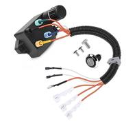 NEIQIUWING 66354 Allume-barbecue pour Genesis II E310 E315 S310 S315 SE310 SE315 Pièces de rechange pour barbecue