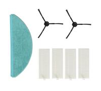 NEIQIUWING Accessoires pour robot aspirateur : serpillère filtrante pour Cecotec, Conga 8090 et Ultra