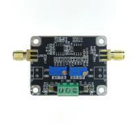 NEIQIUWING Amplificateur de prétension CC réglable avec gain variable 1-13X, décalage ±11 V, bande passante 2 MHz, protection contre l'inversion de polarité, connecteur SMA pour le conditionnement du
