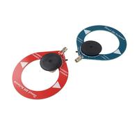 NEIQIUWING Antenne donut pour HFDY Malahiteam pour récepteur DSP2 HF arbre moyen