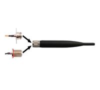 NEIQIUWING AOA-915-5ACM 5dBi Antenne extérieure Omni 915 MHz 802.11ah pour LoRa Helium