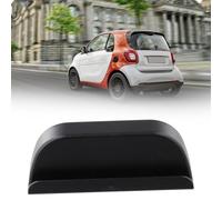 NEIQIUWING Autocollant de verrouillage de poignée de hayon pour Smart Fortwo 451 W453