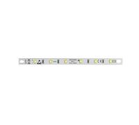 NEIQIUWING Barre lumineuse LED pour réfrigérateur - 12 V - 6500 K - Pièce de rechange compatible avec le modèle 32034650 - Solution d'éclairage économe en énergie pour congélateur - Installation