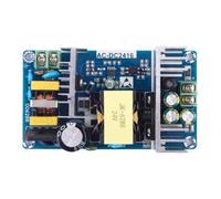 NEIQIUWING Bloc d'alimentation à découpage 150 W AC 100-240 V vers DC 24 V 6 A Module d'alimentation avec protection contre les surcharges pour éclairage LED Contrôle industriel Smart Home 115 x 65 x