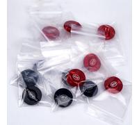 NEIQIUWING Bouchon de valve d'air pour fourche avant de vélo en alliage d'aluminium