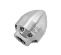 NEIQIUWING Buse de tuyau de nettoyage haute pression pour canalisations très sales