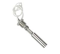 NEIQIUWING Capteur de niveau d'eau de piscine en acier inoxydable, interrupteur à flotteur horizontal, 50 W, 220 V, régulateur de niveau de remplissage