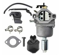 NEIQIUWING Carburateur 42" pour tracteurs Troy-Bilt, Pony et Briggs & Stratton avec moteur I/C Intek 17,5 HP (697203, 697141)