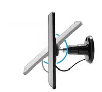 NEIQIUWING Carte de chargement solaire très efficace pour les caméras eufy, clignotantes et REOLINK