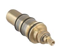 NEIQIUWING Cartouche de rechange en laiton pour mitigeur de douche thermostatique - Kit de réparation