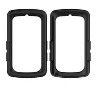 NEIQIUWING Coque en silicone pour Bryton Rider S810 - Protection contre les chutes en noir élégant