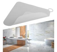 NEIQIUWING Couvercle de siphon de sol en silicone pour salle de bain