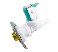 NEIQIUWING DD62-00084A Valve d'alimentation en eau pour lave-vaisselle Samsung Pièce de rechange en plastique 120 V Installation facile