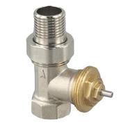 NEIQIUWING DN15/DN20/DN25 Vanne de régulation thermostatique en laiton sans tête thermostatique