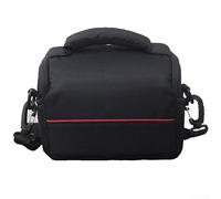 NEIQIUWING Élégant étui de transport pour appareil photo reflex numérique avec espace réglable, parfait compagnon pour les photographes, Voir image