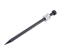 NEIQIUWING Extracteur de joint d'injecteur, pointe filetée conique, outil pour enlever le joint en cuivre sur les injecteurs