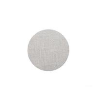 NEIQIUWING Filtre à café 51 mm en acier 316 pour machine à expresso, accessoire Puck Screen à mailles fines 150, durable, passe au lave-vaisselle, deux épaisseurs disponibles (épaisseur 1 mm)