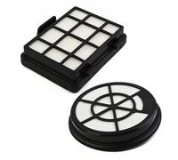 NEIQIUWING Filtre pour aspirateur Russell Hobbs RHCV1611 Compact XS - Filtre moteur et sortie d'air de rechange RHFILTCV1611