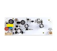 NEIQIUWING Improve Illumination In Your For for kenmore Refrigerator W10515058 LED Driver And 2pcs W10515057 LED Lights