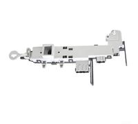 NEIQIUWING Interrupteur de verrouillage de porte de machine à laver: mécanisme de sécurité robuste pour machine à laver, installation facile, nombreux modèles, blanc