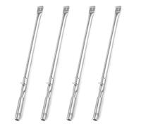 NEIQIUWING Kit de brûleurs en acier inoxydable 202 pour barbecue à gaz Char-Broil Performance