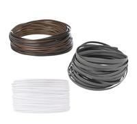 NEIQIUWING Kit de réparation pour meubles en rotin tressé