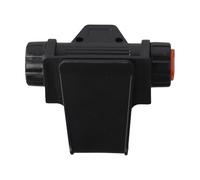 NEIQIUWING Lampe frontale pour casque de soudage avec support de montage et fonction de charge USB