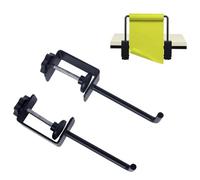 NEIQIUWING Le porte-rouleau de papier de table réglable en métal est adapté